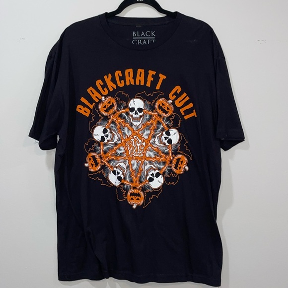 Blackcraft Cult Halloween Mystery Box Vol. 3 Shirt - Picture 1 of 3